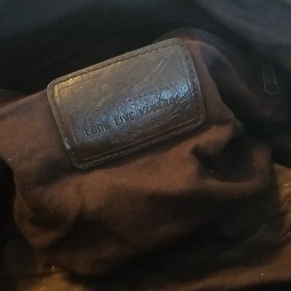 Vintage Fossil Handbag - Picture 8 of 8